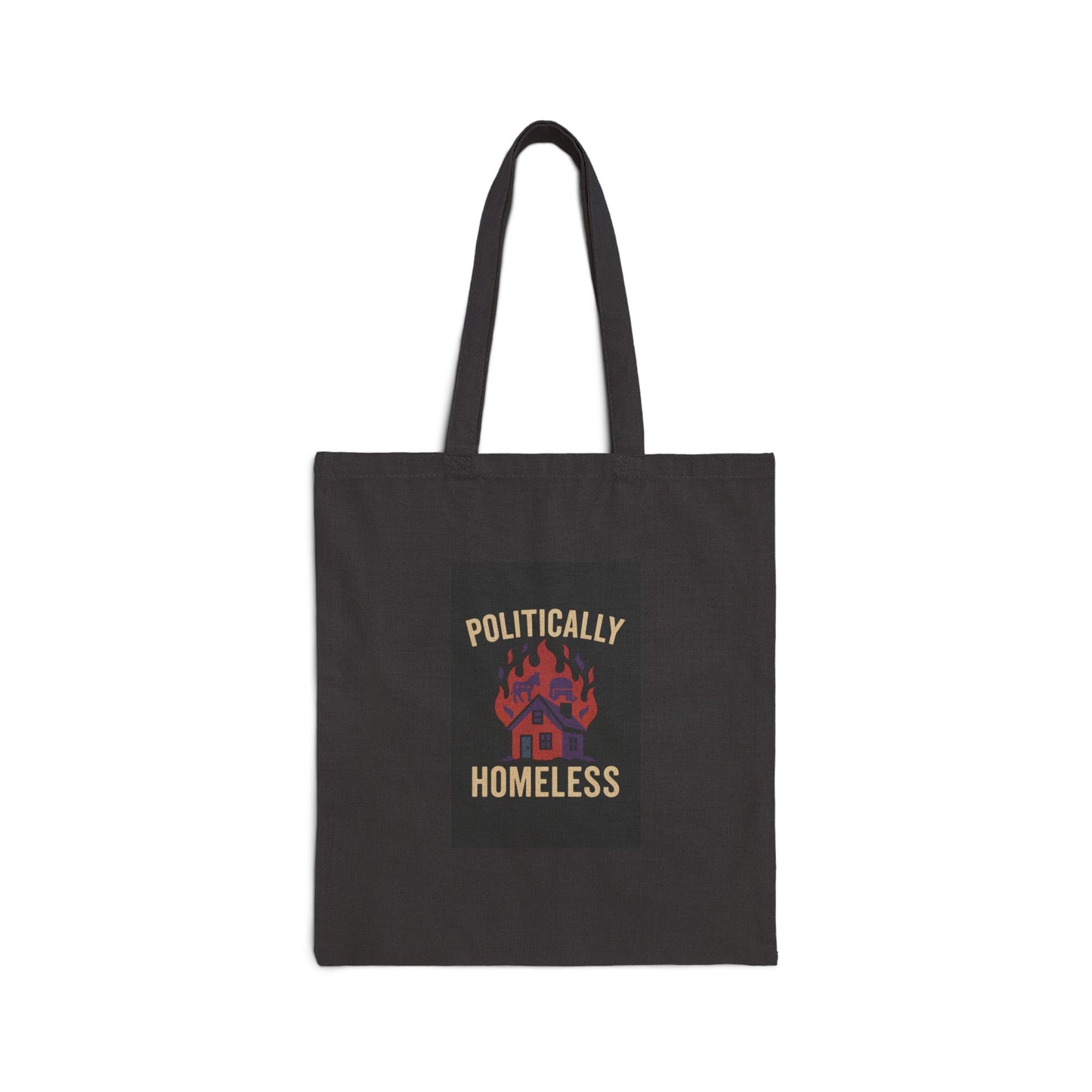 Eco-Friendly Graphic Tote Bag