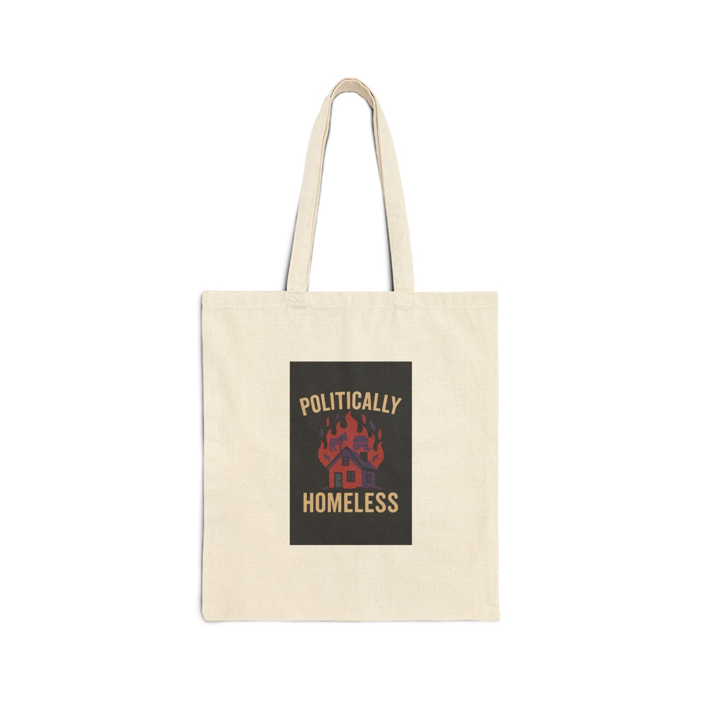 Eco-Friendly Graphic Tote Bag