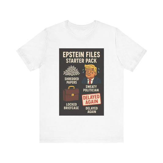 Mystery Files Graphic Tee – Unisex Fit